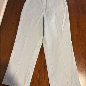 Dickies From Urban Outfitters Gray/Blue Original Style Pants